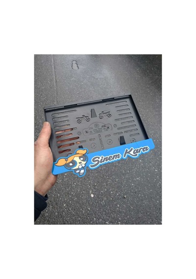 Motor Pleksi Plakalık - 688932453