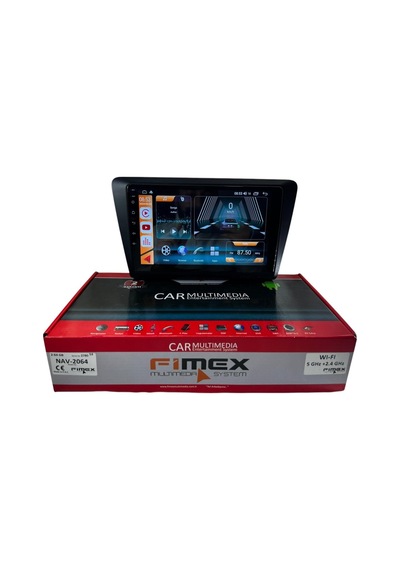 Skoda Rapid 2013-2018 Fimex 2-64 Dspli Pro Oem Multimedia