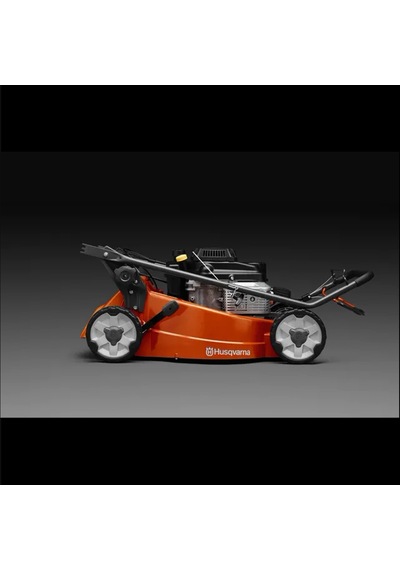 Husqvarna Lc 253s 2.4kw 163cc 53cm 60lt 32.5kg Kompozit Gövde Şanzımanlı Benzinli Çim Biçme Makinesi