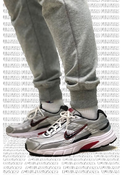 Nike İnitiator Leather Walk Running Shoes Hakiki Deri Tekstil Yürüyüş Koşu Ayakkabısı 001