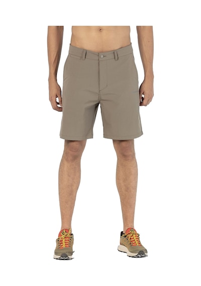 Merrell Merrell Erkek Outdoor Tekstil Şort Clear Bej 28090 Beyaz