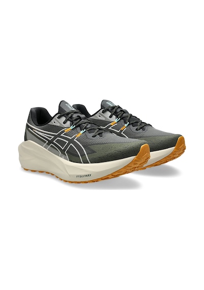 Asics 1011c276-001 Blazeblast Erkek Koşu Ayakkabısı Siyah