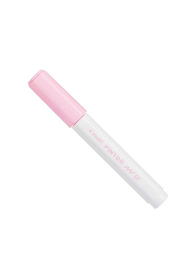 Pilot Pintor Ef, Pastel Pembe