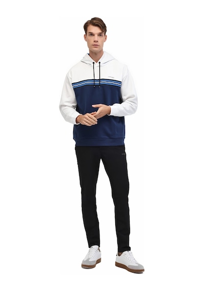 Lumberjack Ml Dylan 17ıtl702 5pr Lacivert Erkek Sweatshirt 000000000102024125 Lacivert-beyaz