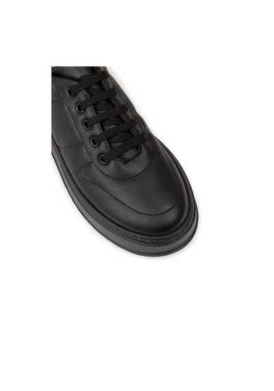 Deery Kadın Siyah Sneaker Ayakkabı - Ce483zsyhc03 Siyah