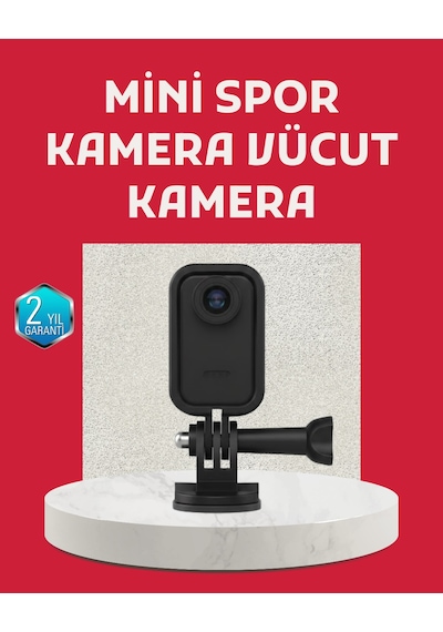Cep Boy Kamera İle Her Anınızı Pratik Ve Stabil Kaydedin