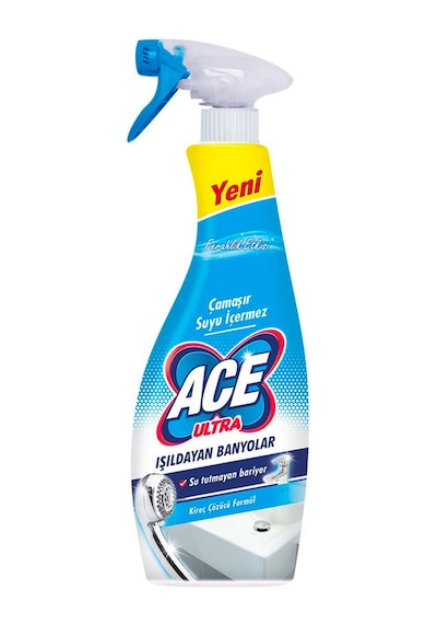 Ace Ultra Sprey Camaşır Susuz 700 ML