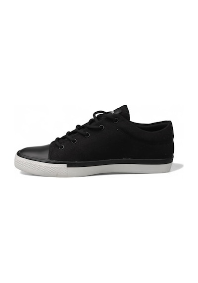 Pierre Cardin 9401pc Erkek Kot Sneaker Spor Ayakkabı Siyah