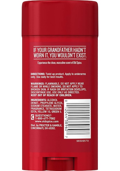 Old Spice Classic Fresh Erkek Stick Deodorant 92 G