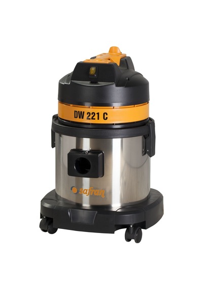 Safran Dwc 221 Tek Motor'Lu Islak Kuru Süpürge Makinası
