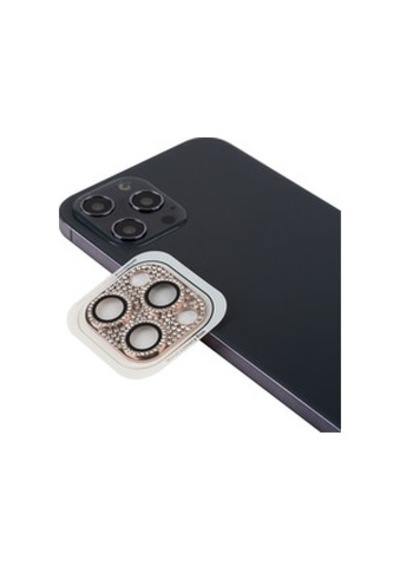 Lexroo İphone 11 Pro Max Kamera Lens Koruyucu - Pembe