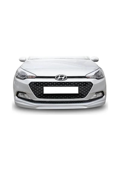 Hyundai İ20 2015-2017 Ön Ek Plastik