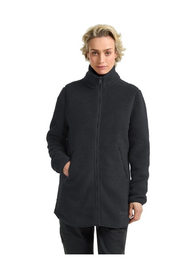 Jack Wolfskin Hıgh Curl Coat W Kadın Ceket A65074 Çok Renkli