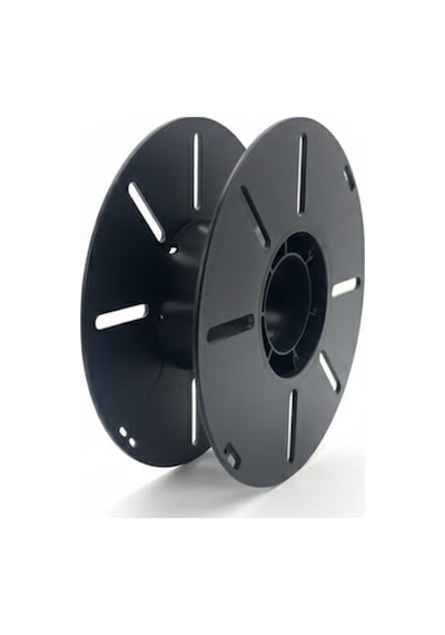 Boş Plastik Filament Makarası 20 Cm Hurma Tabağı