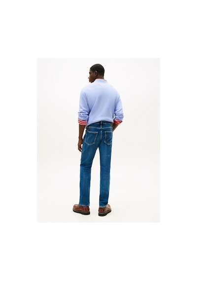 Tommy Hilfiger Scanton Slım Eı1256-12519 Denım