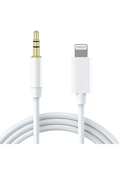 Megatech Lightning 3.5 Mm Aux ıos Audio Dönüştürü