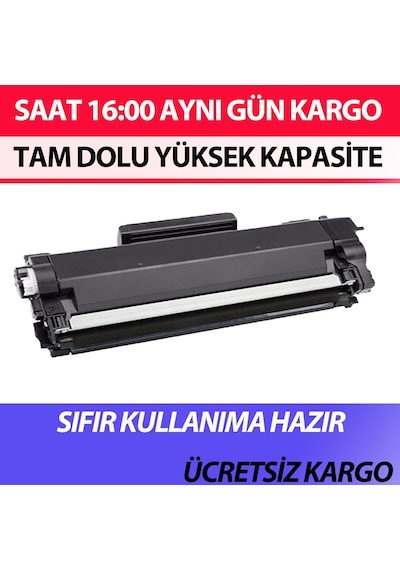 For Brother Uyumlu Hl-L2370Dw Toner Yüksek Kapesite