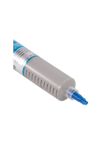Halnziye Hy510 Gümüş Alaşımlı İşlemci Cpu - Vga Termal Macun 30gr