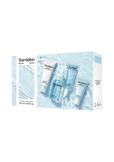 2 Adet Torriden Dive In Trial Kit 120 Ml