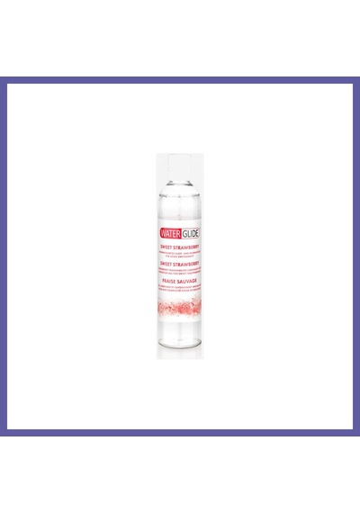 Bezos Water Glide Çilekli Lubrikant Jel Water Glide Büyük Boy 400ml Anàl Kàydırıcı Vajìnal Kàyganlàştırıcı Kolay Taşınır Kolay Girişler Için Kişisel Kullanım Strawberry Lubricant Gel Nıda
