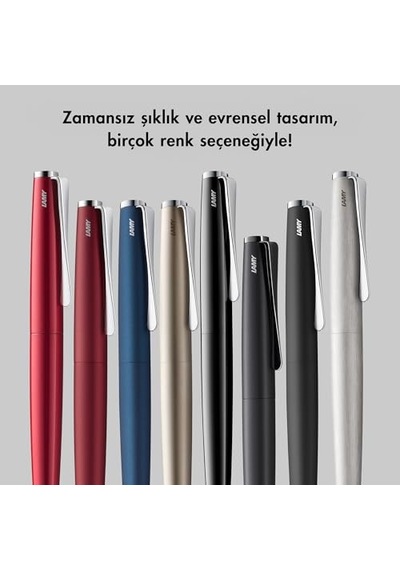 Studıo Tukenmez Kalem Pıanored Gloss Govde Genel