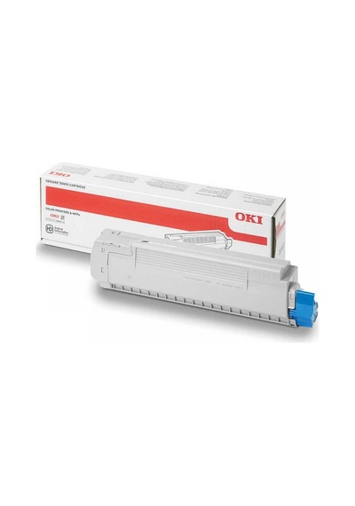 OKI 45396304 SİYAH TONER 8000 SAYFA