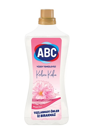 2 Adet Abc Yüzey Temizleyici 2,5 L Beyaz İnci Diğer