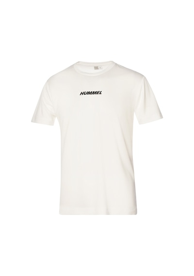 Hummel Rıco Kısa Kollu Tişört 912251-9003 Beyaz