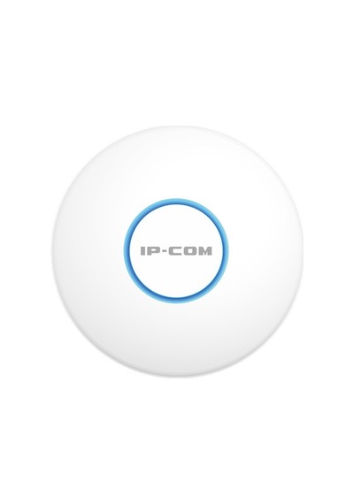 Ip-com Pro 6 Mını 2.4/5ghz 802.11ax 1500mbps 2x2 Mımo Wıfı6 Tavan Tipi Access Poınt Adaptörlü