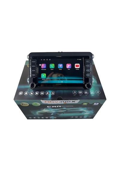Ww Navimex 4-64 Fanlı Profesyonel Tam Oem 7"