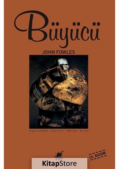 Kitapstore Büyücü / John Fowles