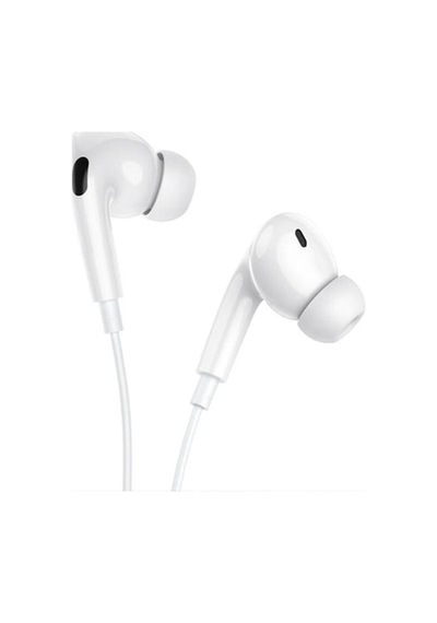 Hoco M111 Pro Primero Lightning Mikrofonlu Kablolu Kulak İçi Kulaklık