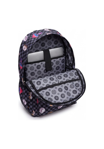 Novabag Laptop Bölmeli 3 Gözlü Ergonomik Okul Ve Günlük Sırt Çantası Ortaokul Lise Üniversite Ge... Açık Gri - Siyah Novabag Laptop Bölmeli 3 Gözlü Ergonomik Okul Ve Günlük Sırt Çantası Ortaokul Lise Üniversite Ge... Açık Gri - Siyah