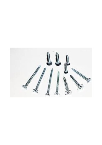 4x60 Sunta Vidası 100 Lü Paket 1