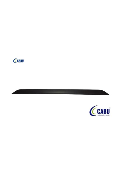 Arka Tampon Alt Plastıgı Connect 09 14 Cabu 9t1617f846ab