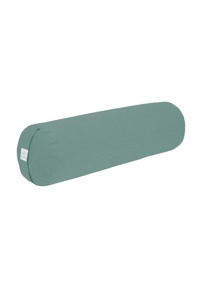 Yg-bm100 Bolster Silingir Yoga Meditasyon Minderi Yeşil, Krl-yg-bm100green Genel