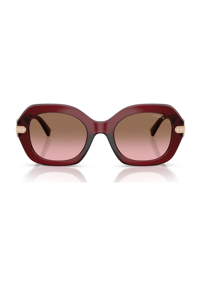 Vogue 0vo5706sb 328614 50 Kadın Güneş Gözlüğü Siyah