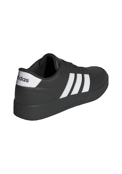 Adidas Breaknet 3.0 Unısex Spor Ayakkabı - Jq5482 Siyah