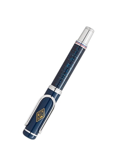 Montblanc Great Characters Homage To The Great Gatsby Özel Seri R Mavi