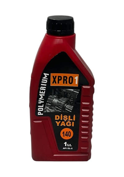Polymerium Xpro1 140 Numara Dişli Yağı 1 Litre