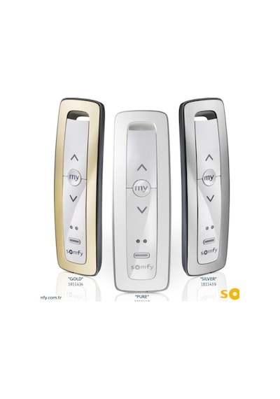 Somfy Situo 2 Rts Silver 1 Adet