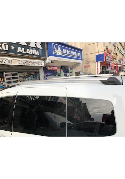 Ford Courier Port Bagaj tavan Çıtası Model