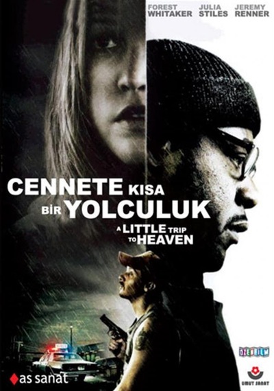 A Little Trip To Heaven - Cennete Kısa Bir Yolculuk Dvd
