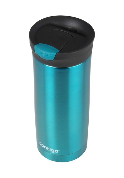 Huron Snapseal Termos Bardak 470 Ml Turkuaz Çok Renkli