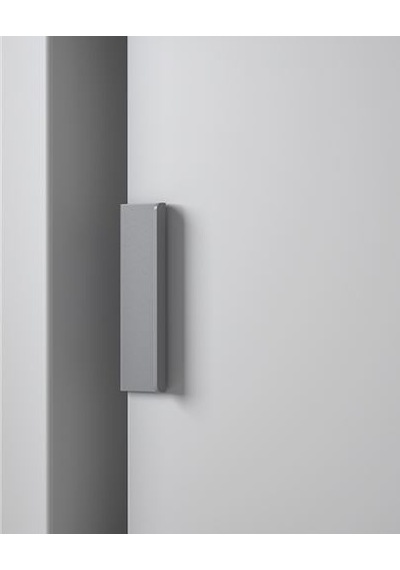 Ikea Spıksmed Ayaksız Duvar Rafı, Açık Gri, 117x32 Cm