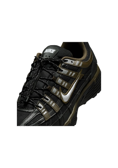 Nike P-6000 Erkek Sneaker Ayakkabı Siyah