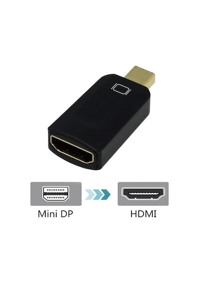 Thunderbolt To Hdmi Mini Displayport Hdmi - Apple Uyumlu MacBook Tv Lcd
