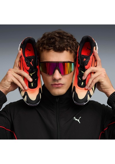 Puma Inhale Unısex Ayakkabı 401560 18 Kırmızı