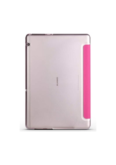 Huawei Uyumlu MediaPad T3 10 Kılıf PU Deri Smart Standlı Case
