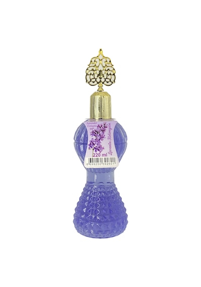 Rose City 200 Ml. Kristal Cam Lavanta Kolonyası